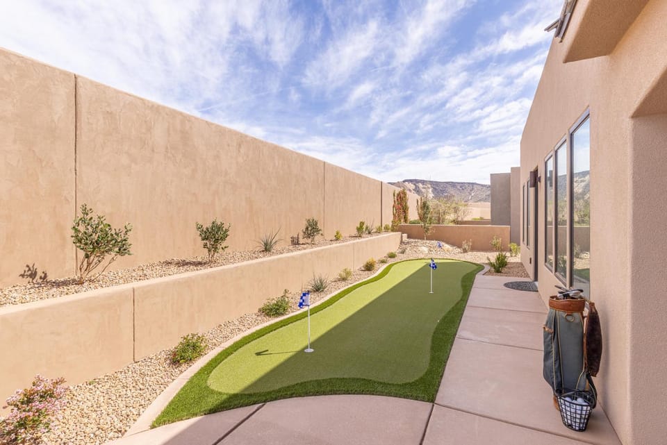 Fairway to Heaven House in St George