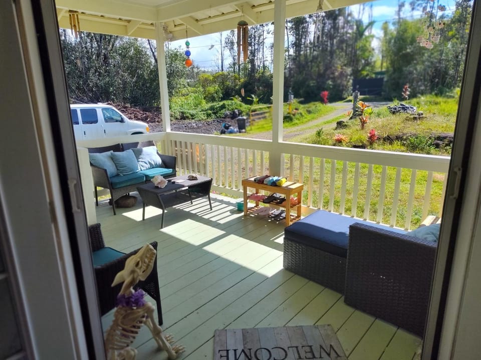 Hoomaikai Blessings Bed and Breakfast in Hawaiian Paradise Park