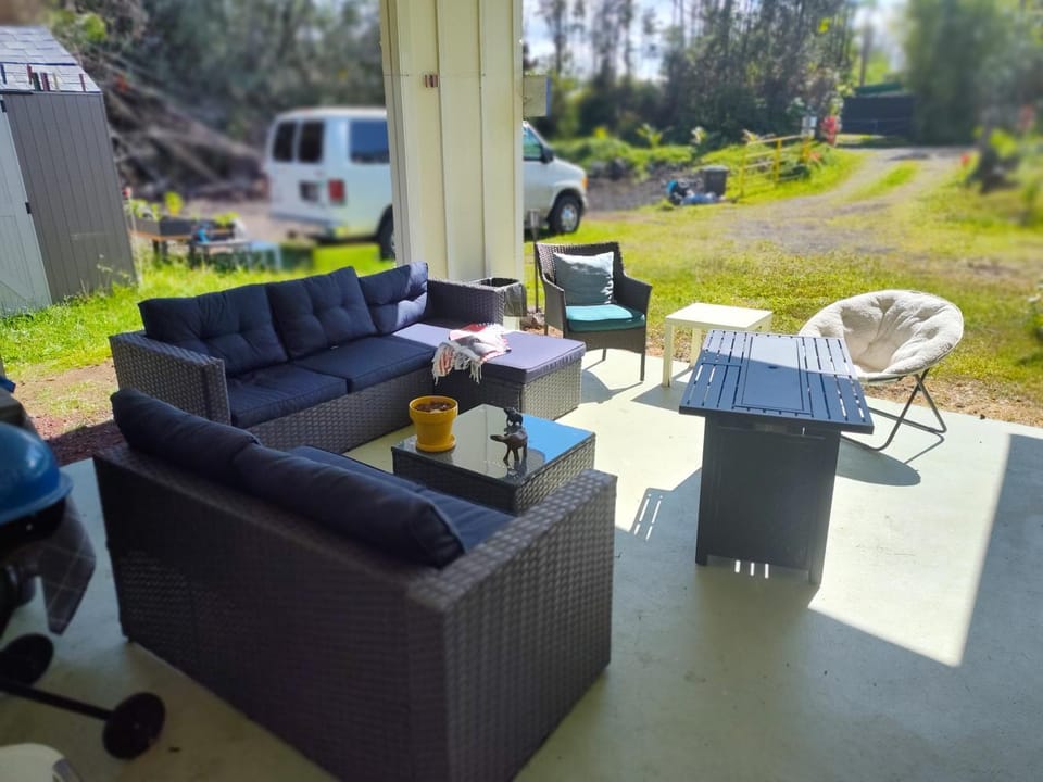 Hoomaikai Blessings Bed and Breakfast in Hawaiian Paradise Park