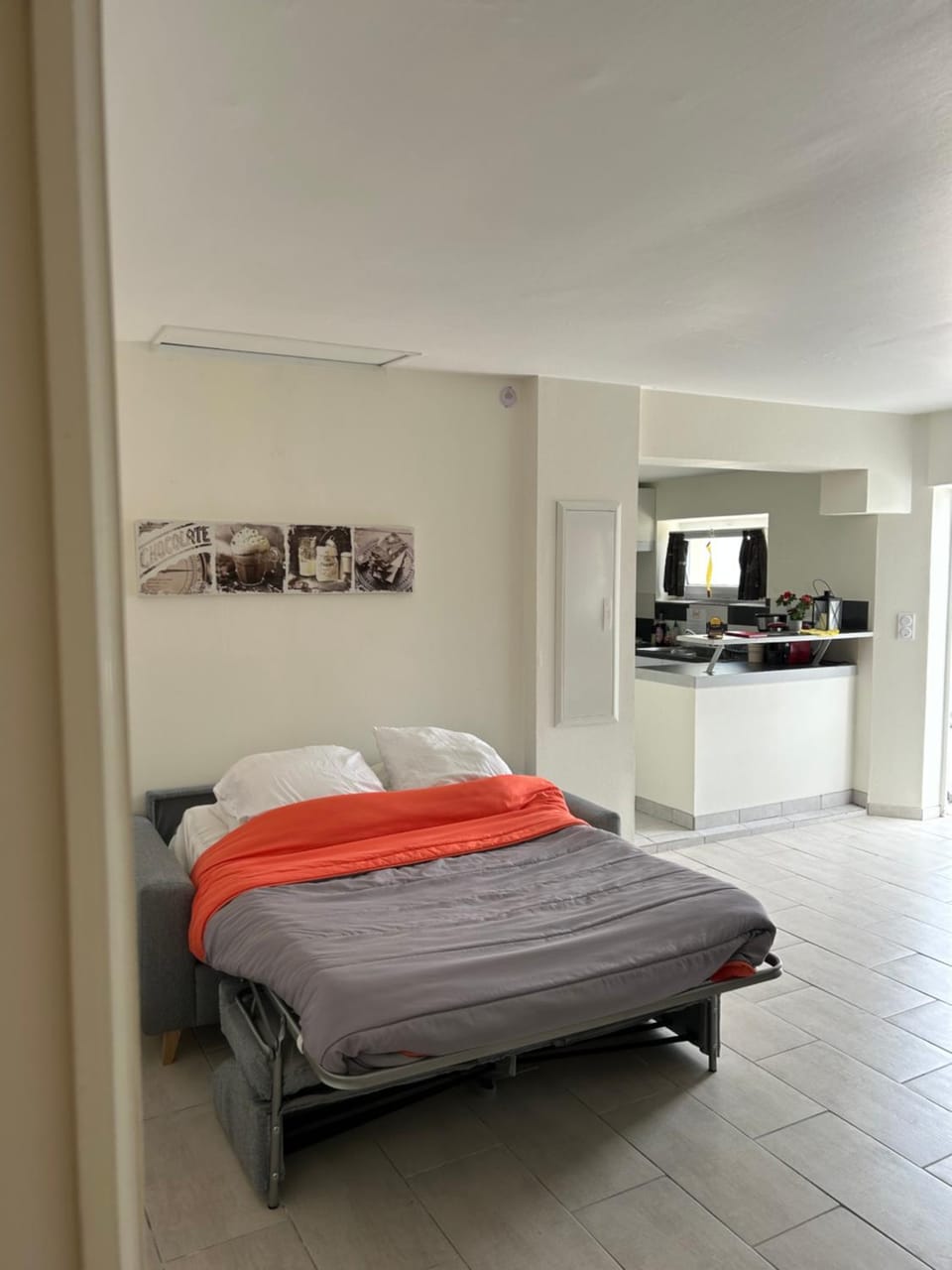 Bed