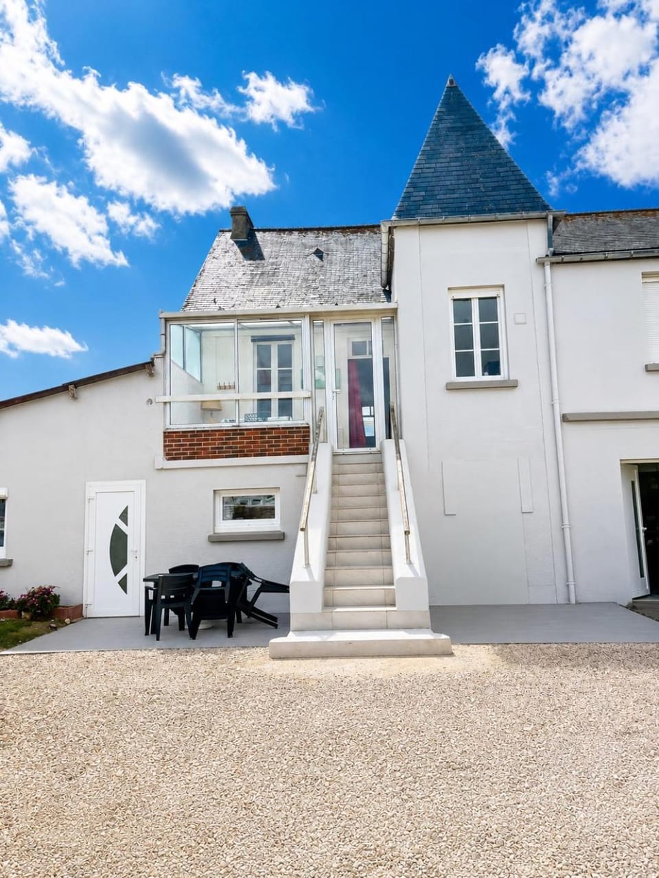 Les Gîtes de la Colo House in Normandy