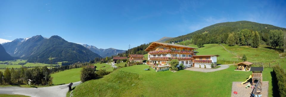 Natural landscape, Hiking, Mountain view