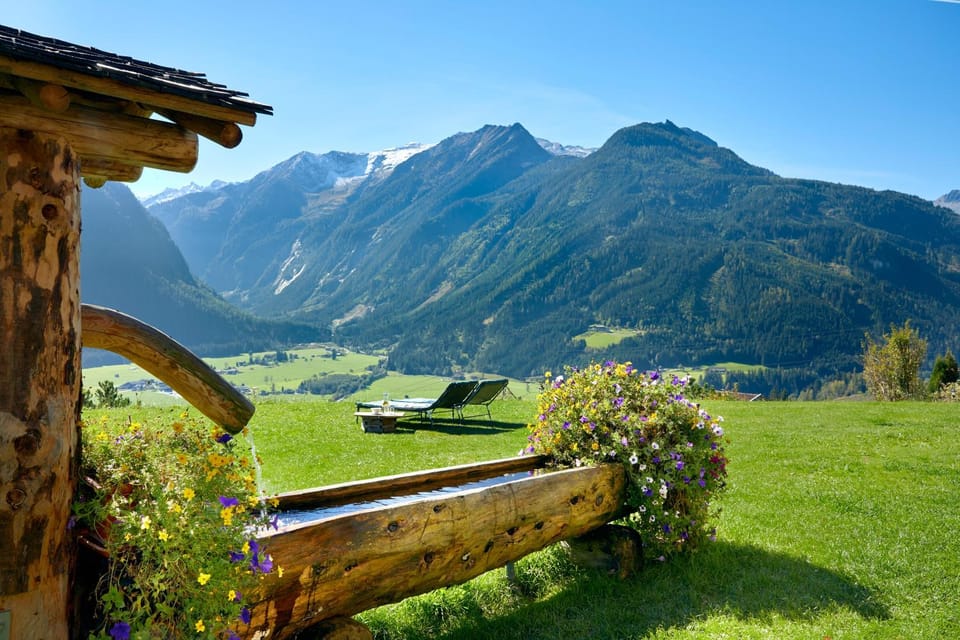 Natural landscape