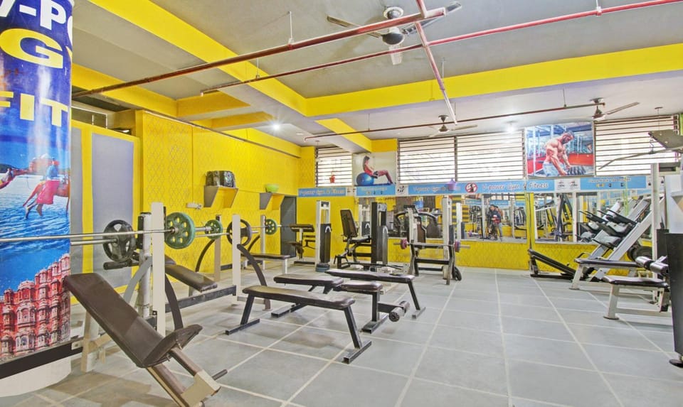 Fitness centre/facilities
