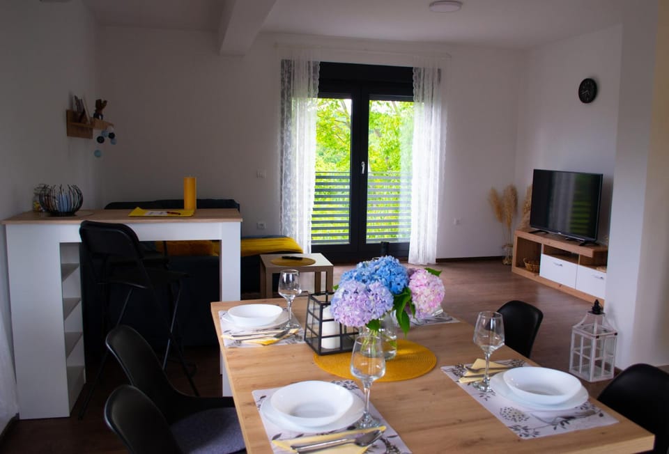 Kraljeva hiža - Apartmani i sobe Kralj Apartment in Slovenia