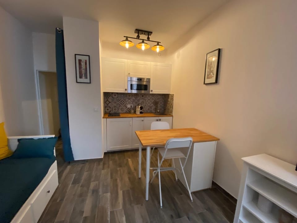 Vieille ville Apartment in Nice