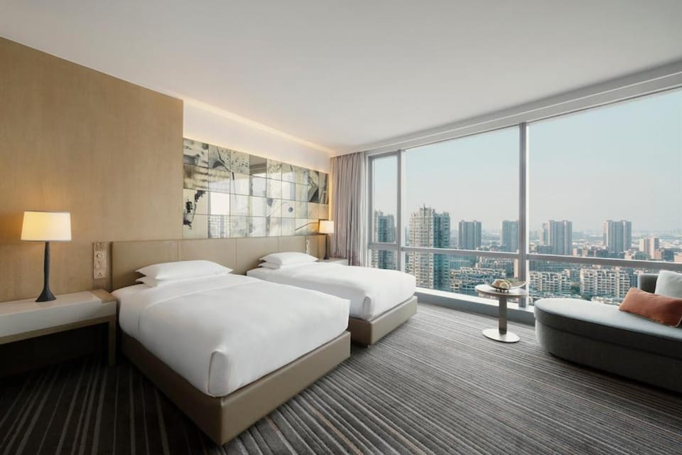 Hyatt Regency Suzhou Hotel in Suzhou