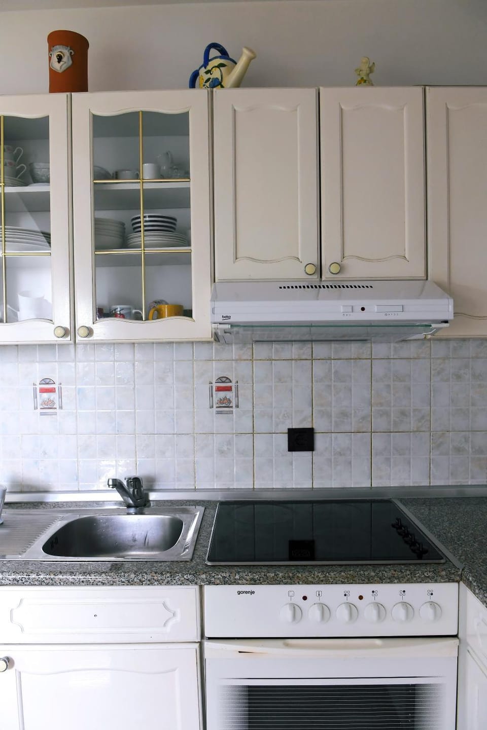 Communal kitchen