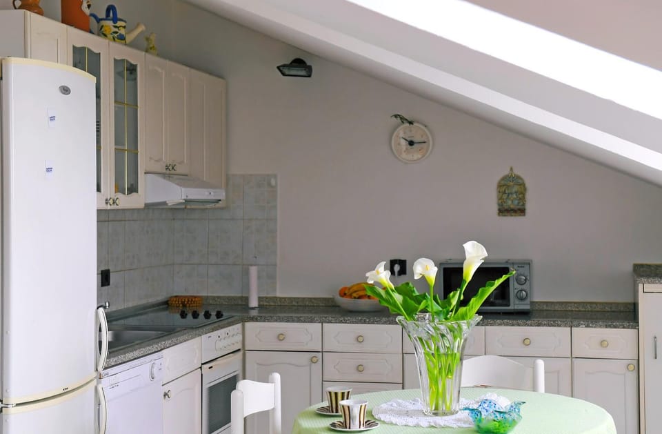 Communal kitchen