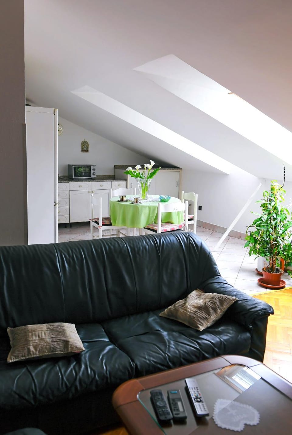 Seating area