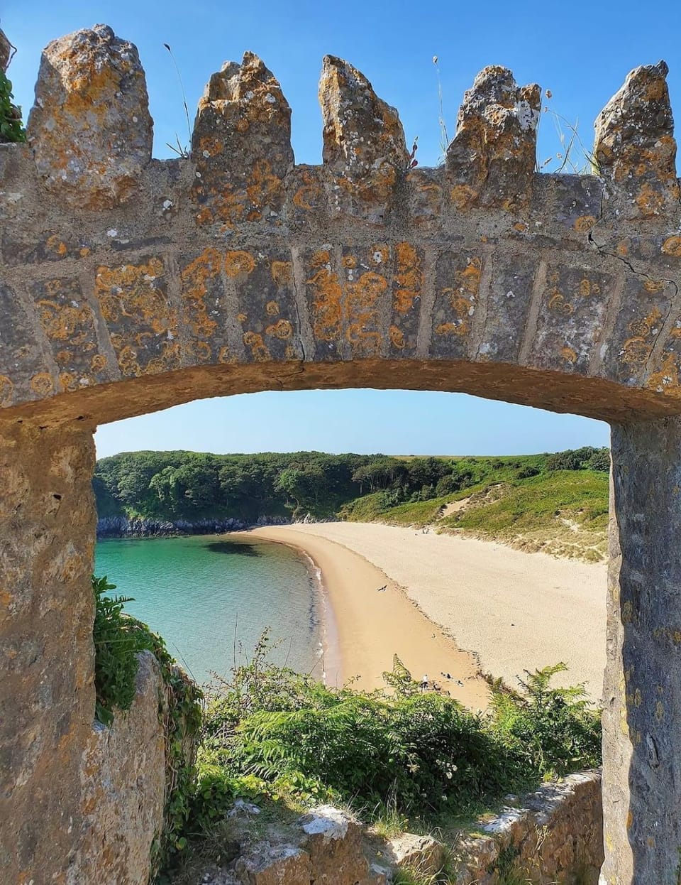 Nearby landmark, Beach