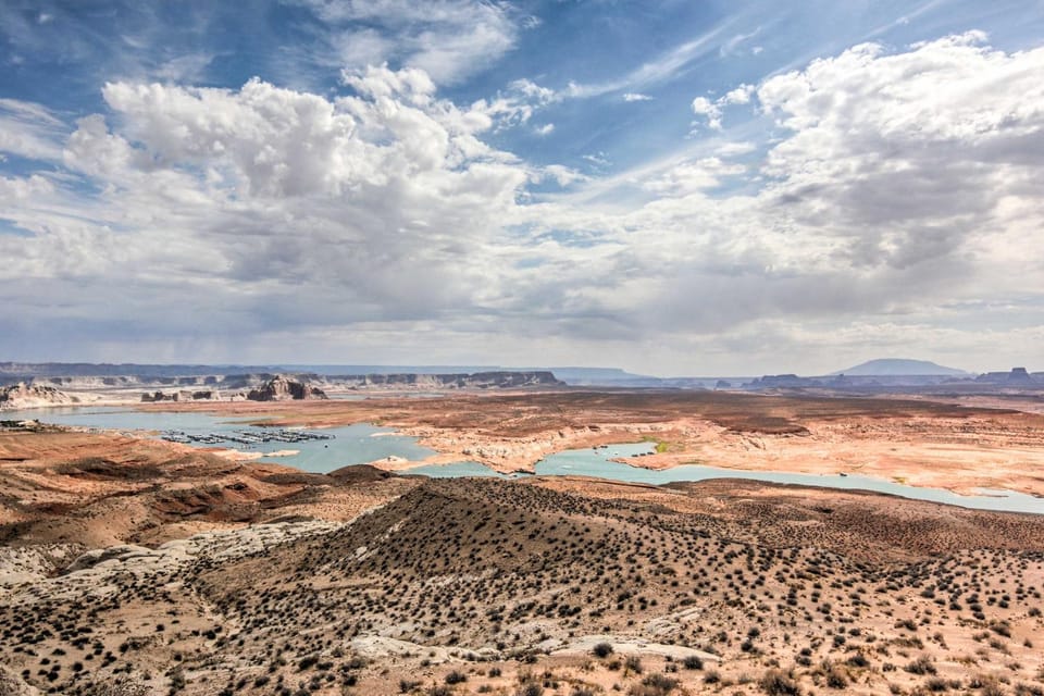 Lake Powell Views: Mid-Century Home in Page House in Page