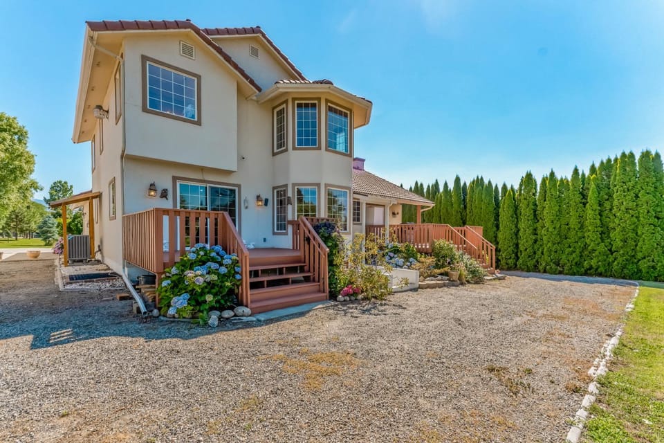 House Of Serenity House in Kittitas County