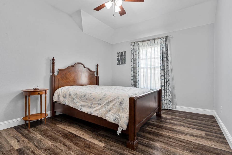Bed