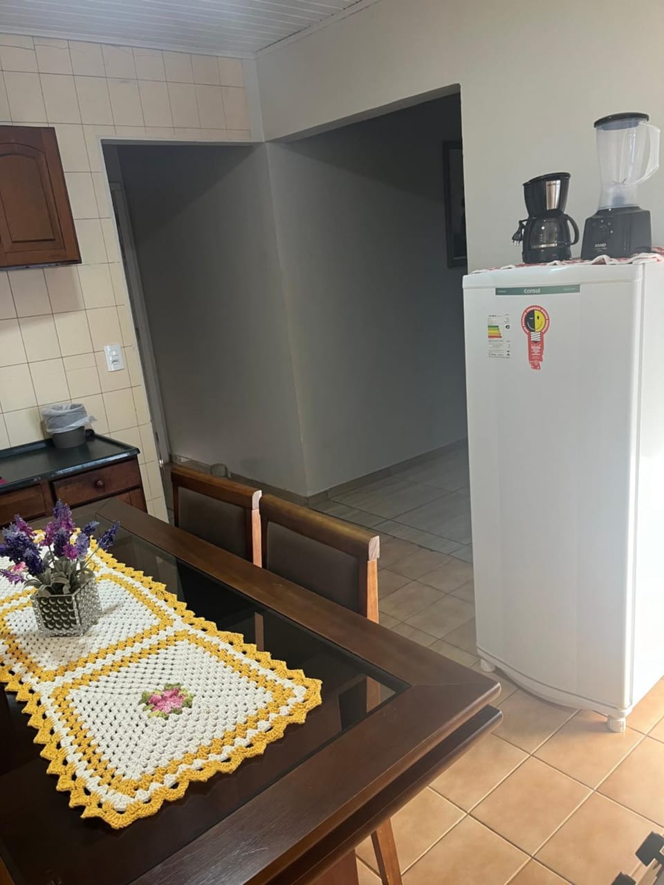 Casa com 2 quartos agradáveis com ar condicionado House in Foz do Iguaçu