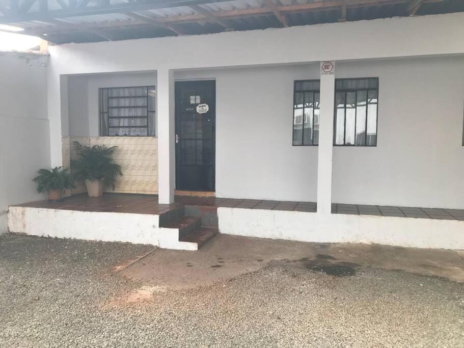 Casa com 2 quartos agradáveis com ar condicionado House in Foz do Iguaçu