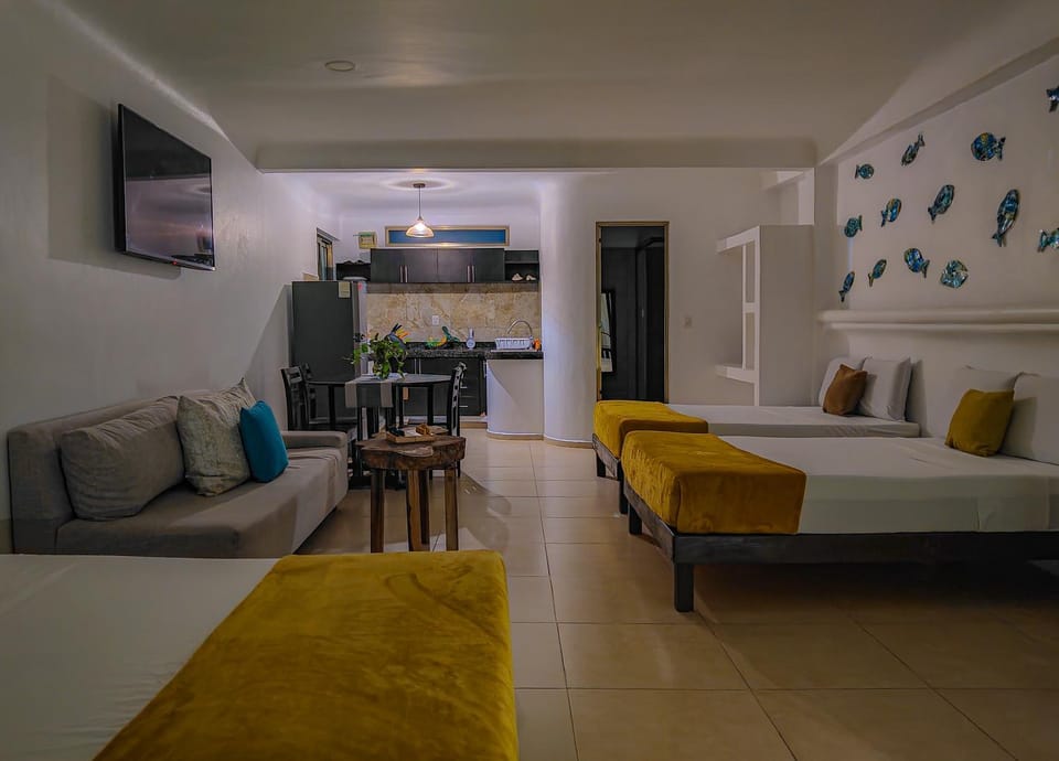 Departamentos Maya Apartment in Isla Mujeres