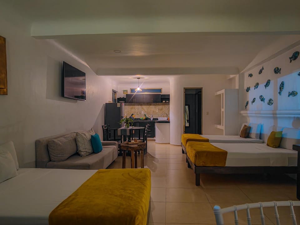 Departamentos Maya Apartment in Isla Mujeres