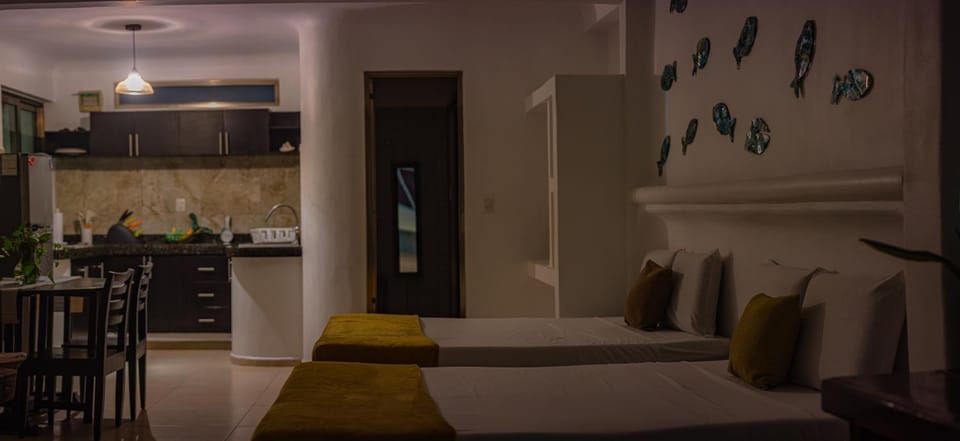 Departamentos Maya Apartment in Isla Mujeres