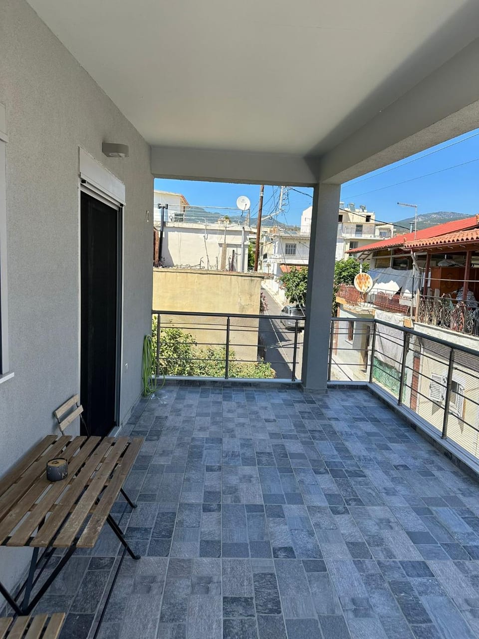 a&a Apartment with Balcony 2 Apartment in Messenia
