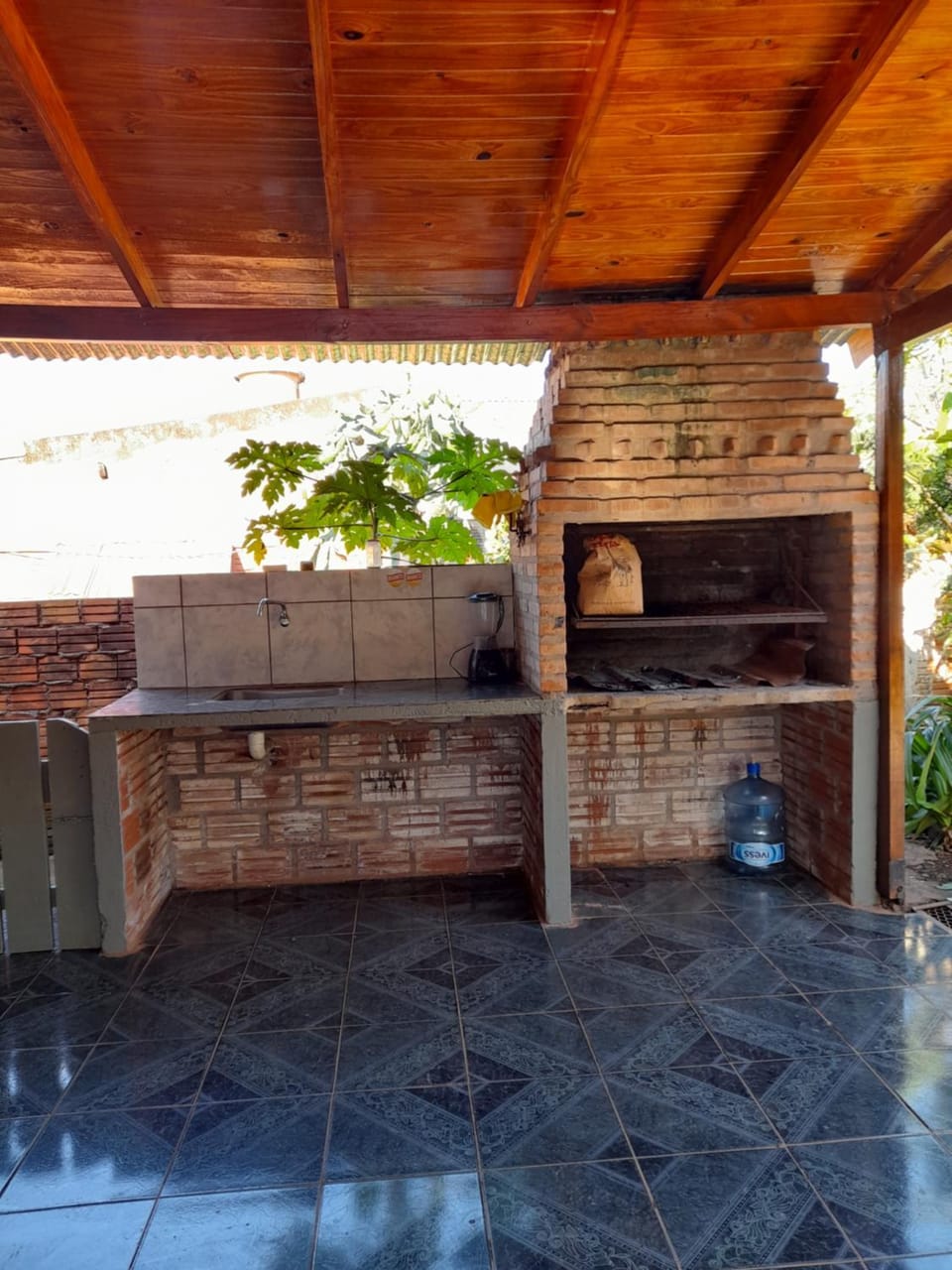 LO DE FERCHU ALOJAMIENTOS House in Puerto Iguazú
