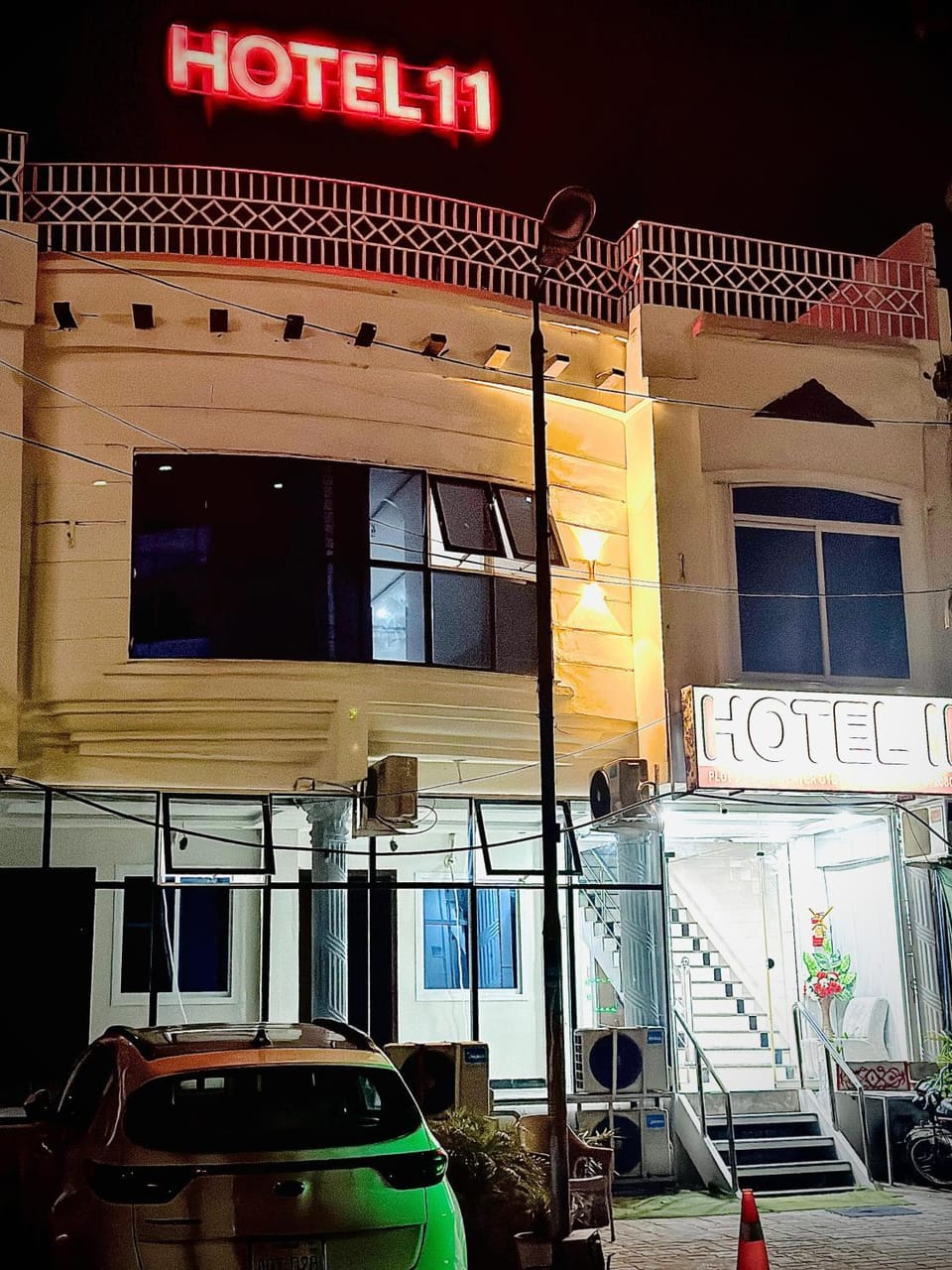 Property building
