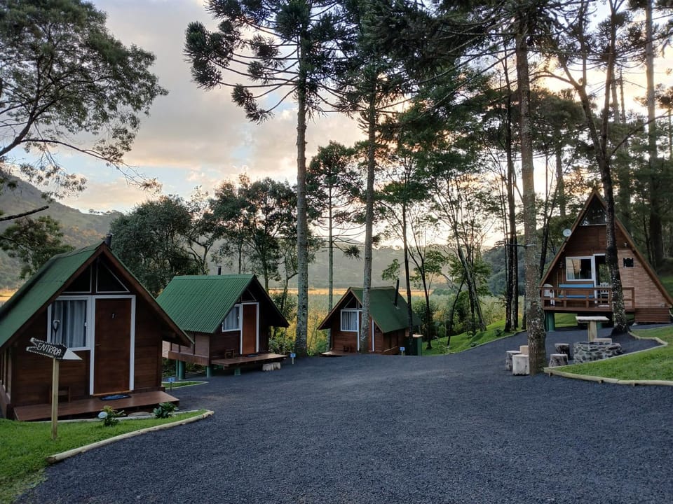 Chalés Snow Nature lodge in State of Santa Catarina