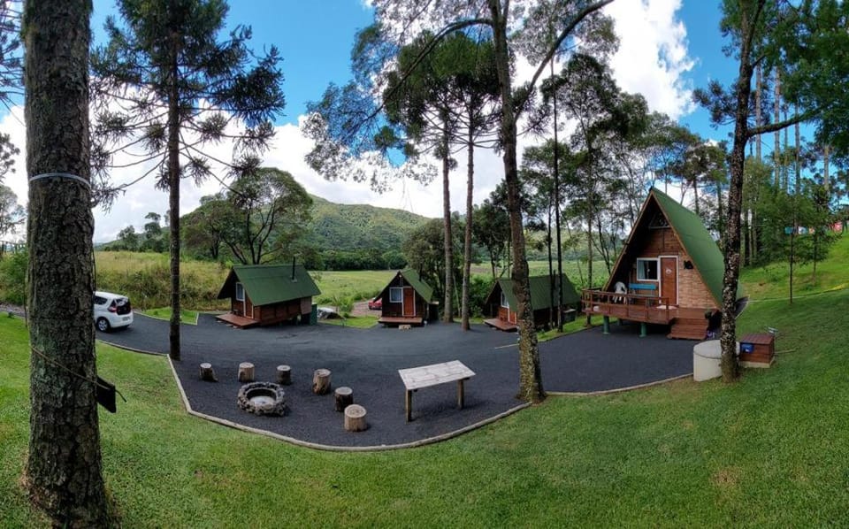 Natural landscape, Garden view