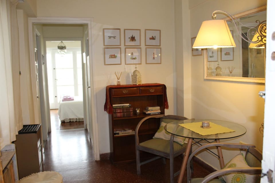 Seating area