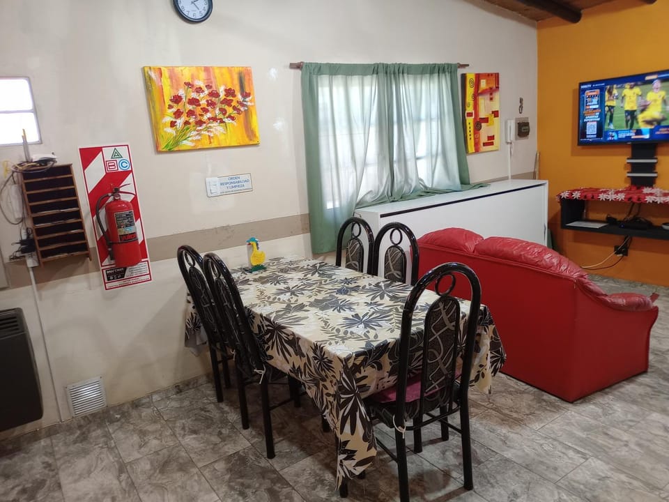 COMPLEJO STYLE,CENTRICO,MUY SEGUR Apartment in Malargüe