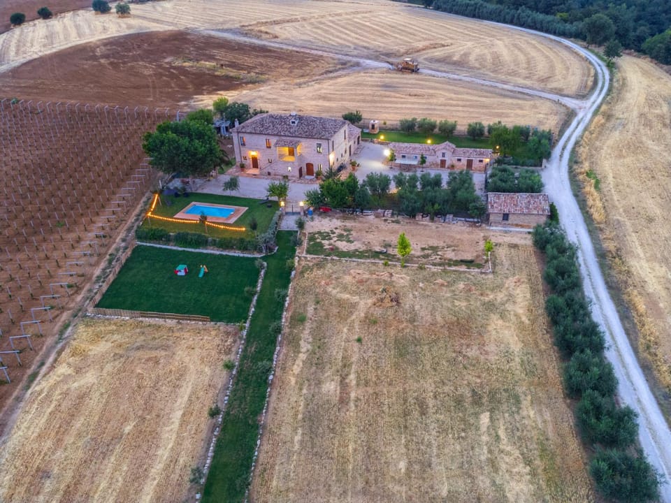 BB Casale La Selva Mosciano Bed and Breakfast in Abruzzo