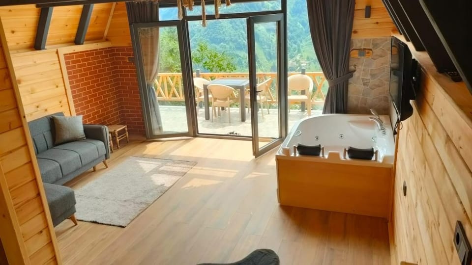 Hot Tub, TV and multimedia, Living room