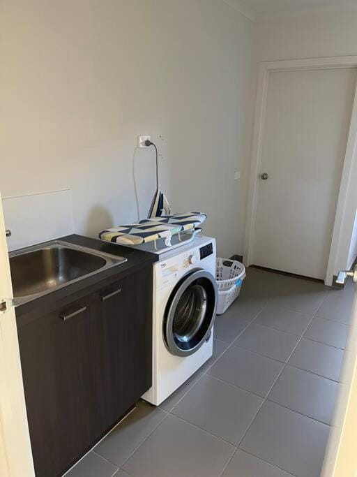 washing machine