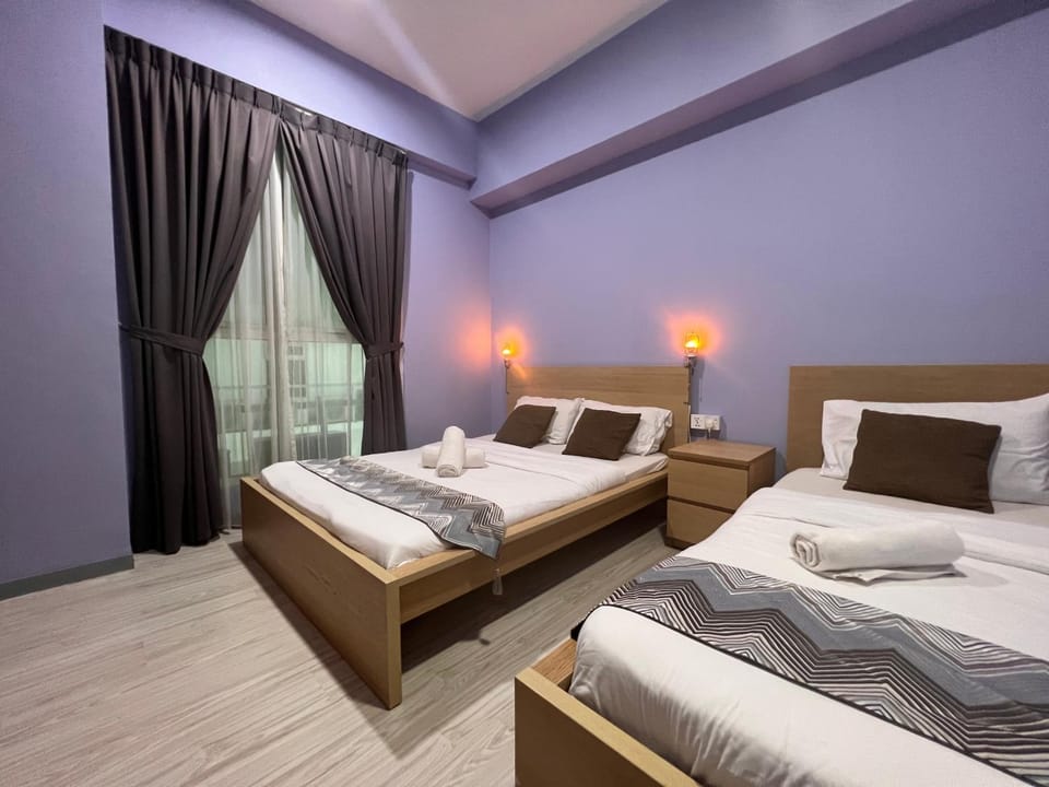 LTS Homesuite Kota Kinabalu Apartment in Kota Kinabalu