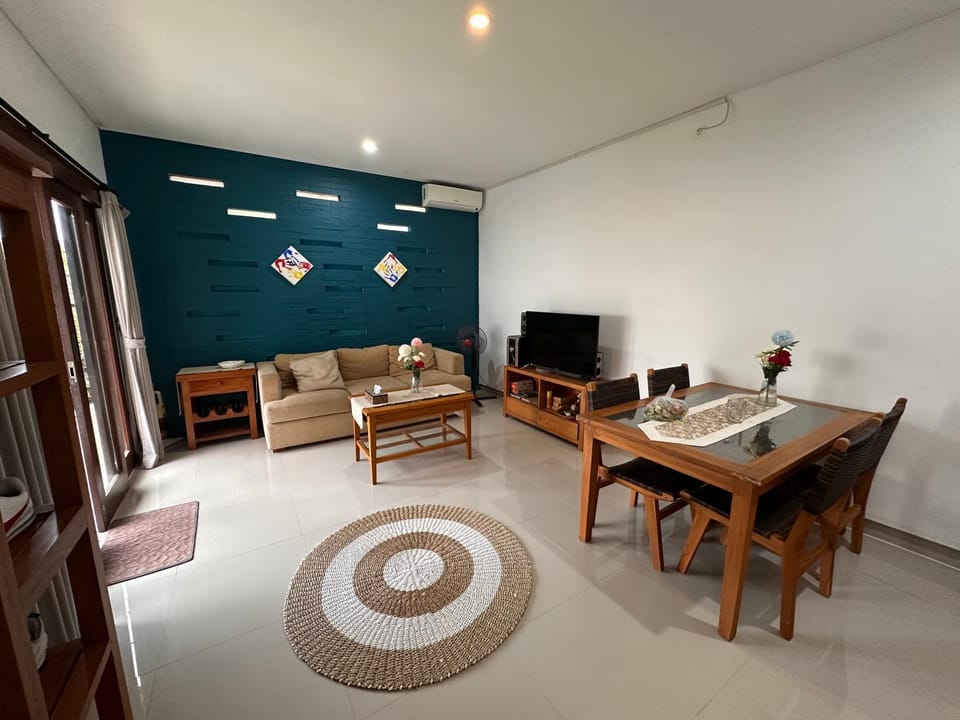 Villa Triyuna, our little paradise House in Bali