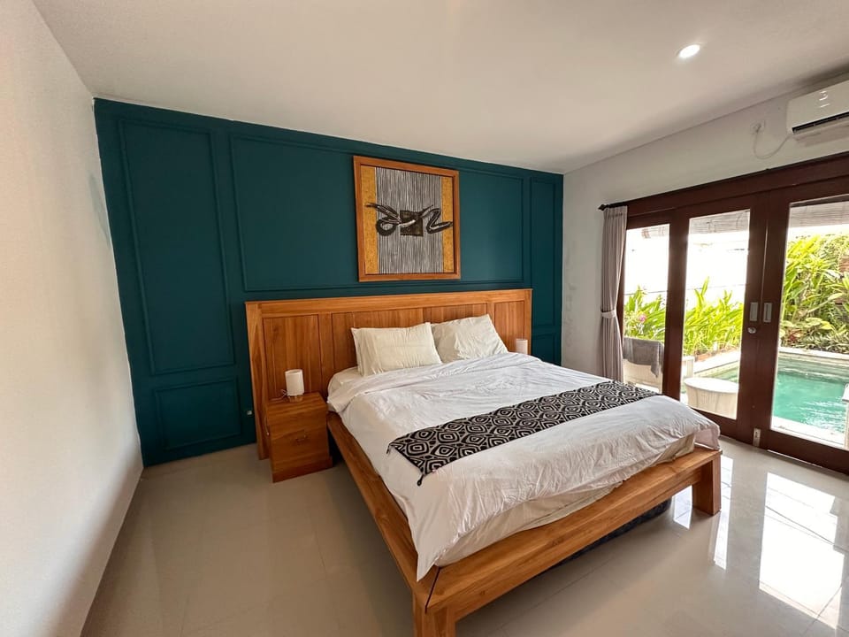 Villa Triyuna, our little paradise House in Bali
