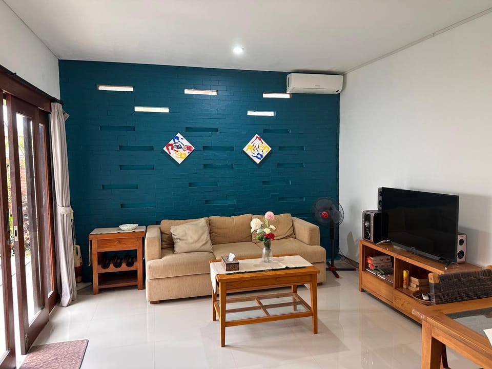 Villa Triyuna, our little paradise House in Bali
