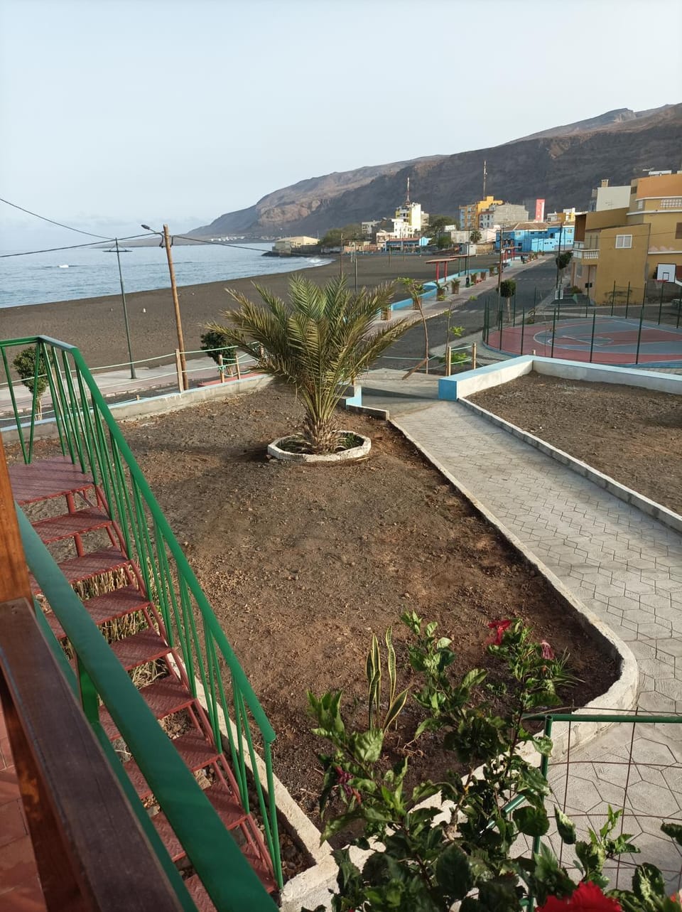 Natural landscape