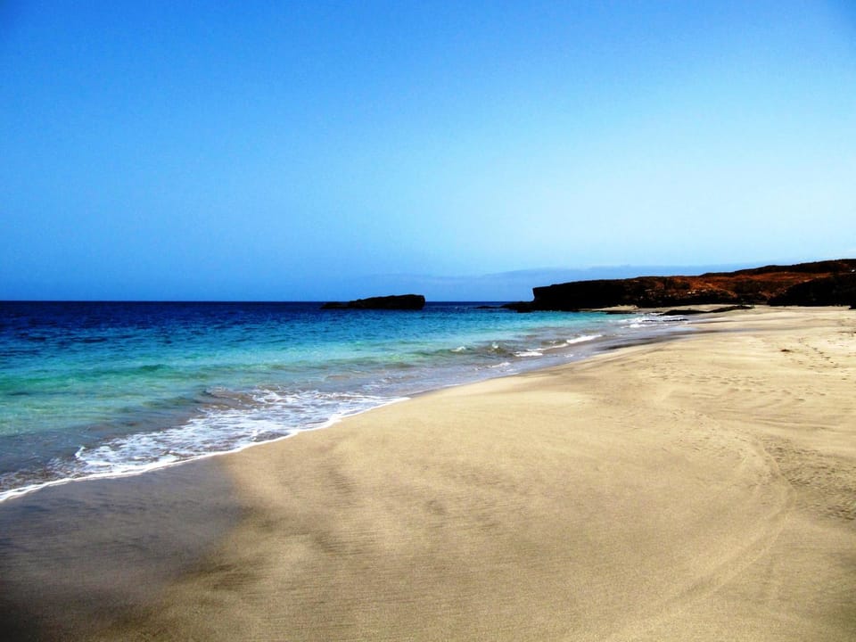 Beach, Area and facilities