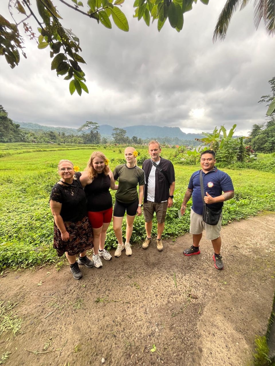 Villa Lumbung Ayu Sari & Spa Vacation rental in Sidemen