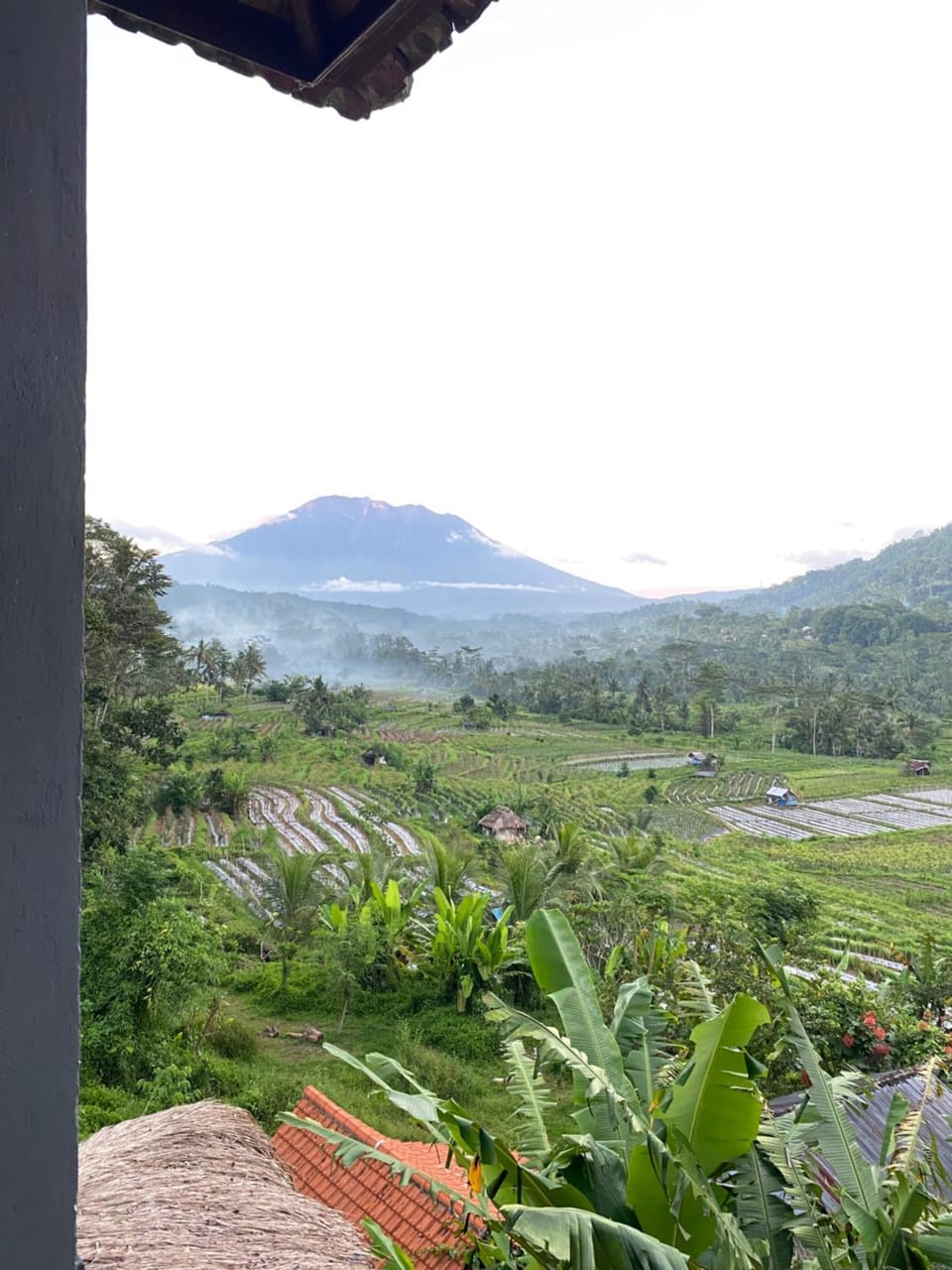 Villa Lumbung Ayu Sari & Spa Vacation rental in Sidemen