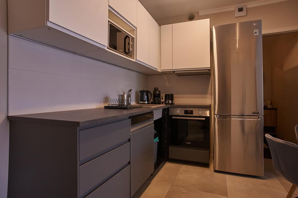 Coffee/tea facilities, Kitchen or kitchenette, dishwasher, minibar, pet friendly, stove, toaster