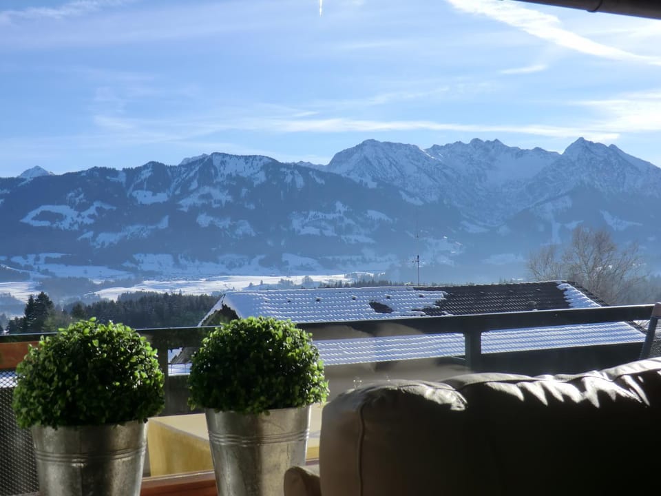 Mountain view