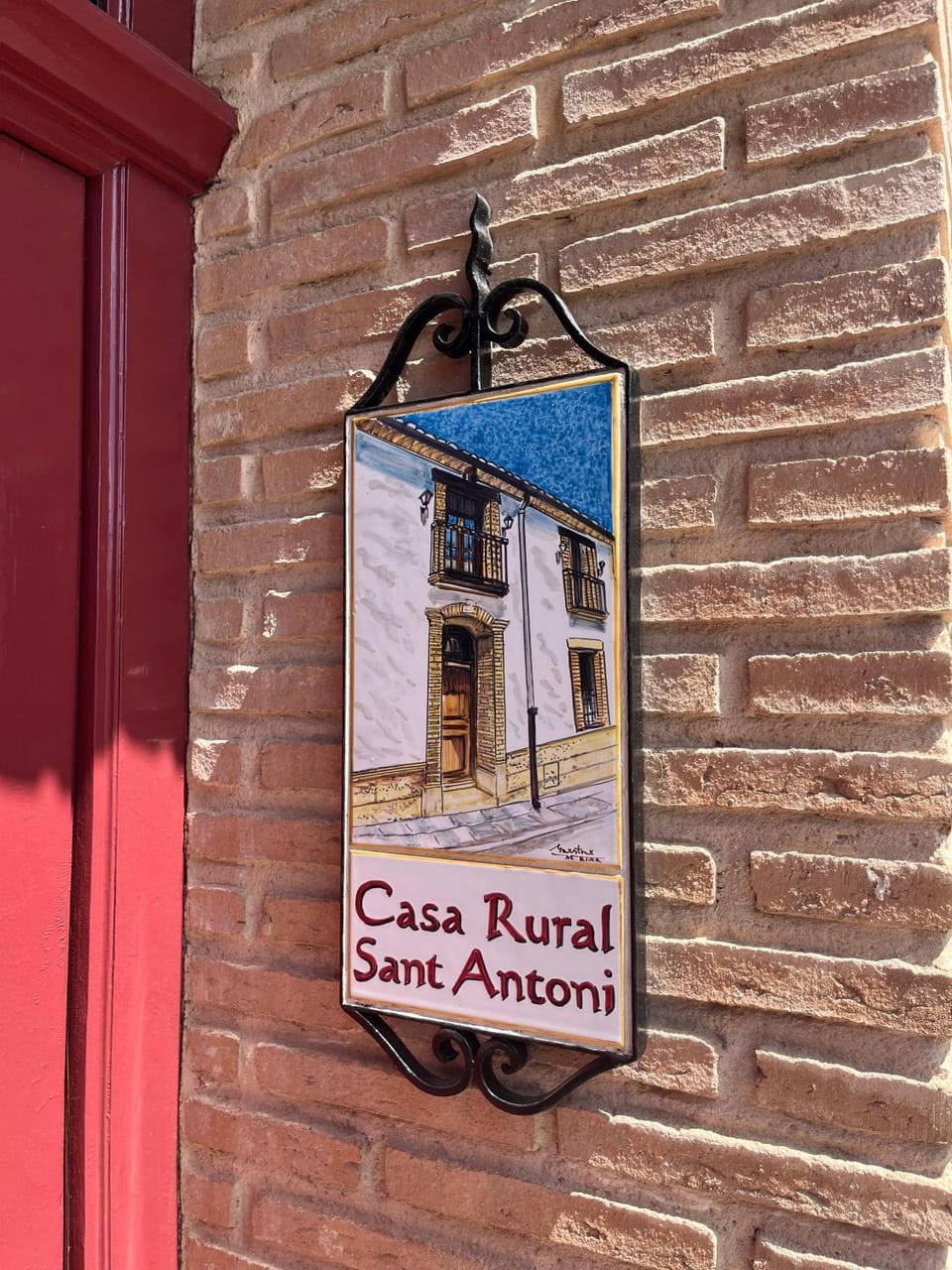 Property logo or sign