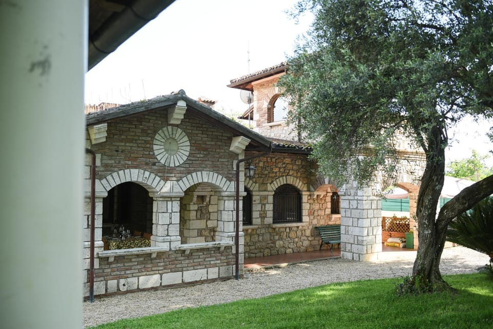 Casale Esmeralda House in Lazio