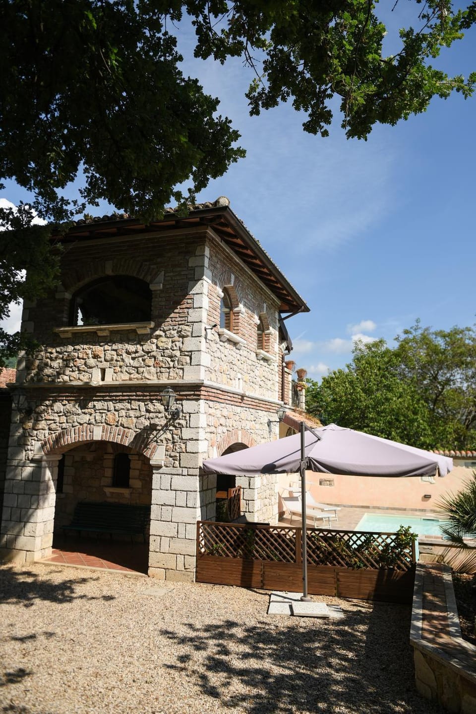 Casale Esmeralda House in Lazio