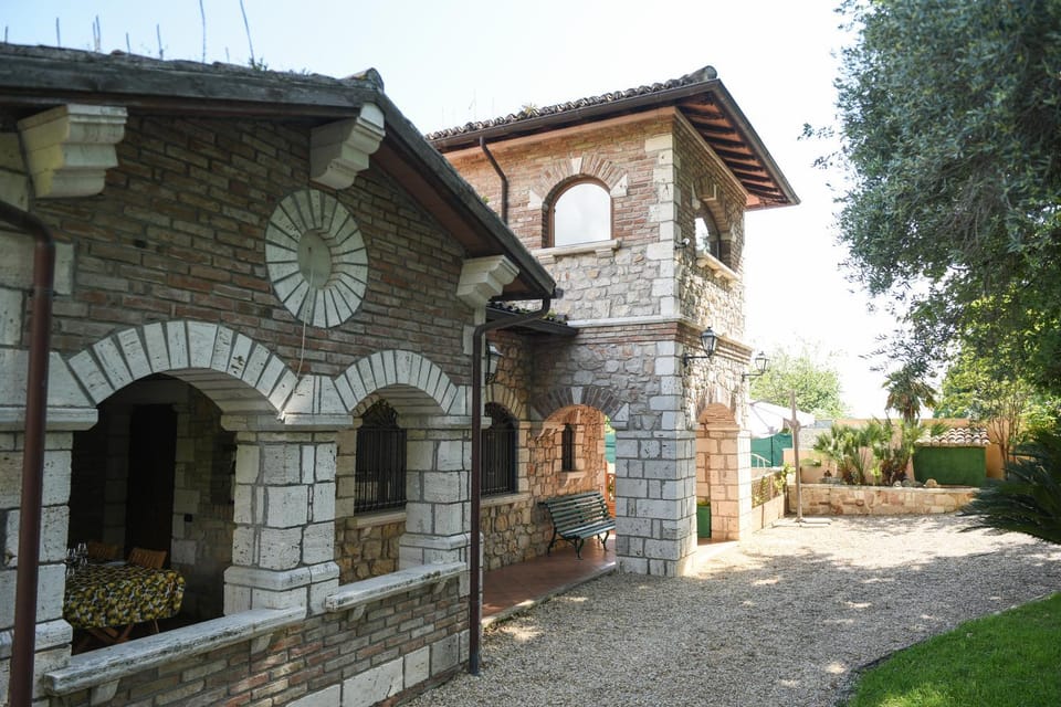 Casale Esmeralda House in Lazio