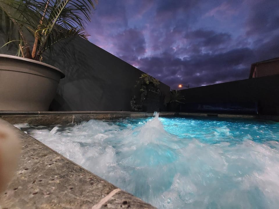Hot Tub