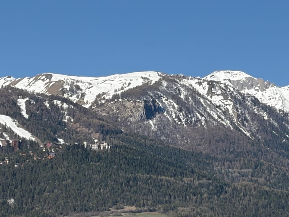 Studio neuf Apartment in Barcelonnette