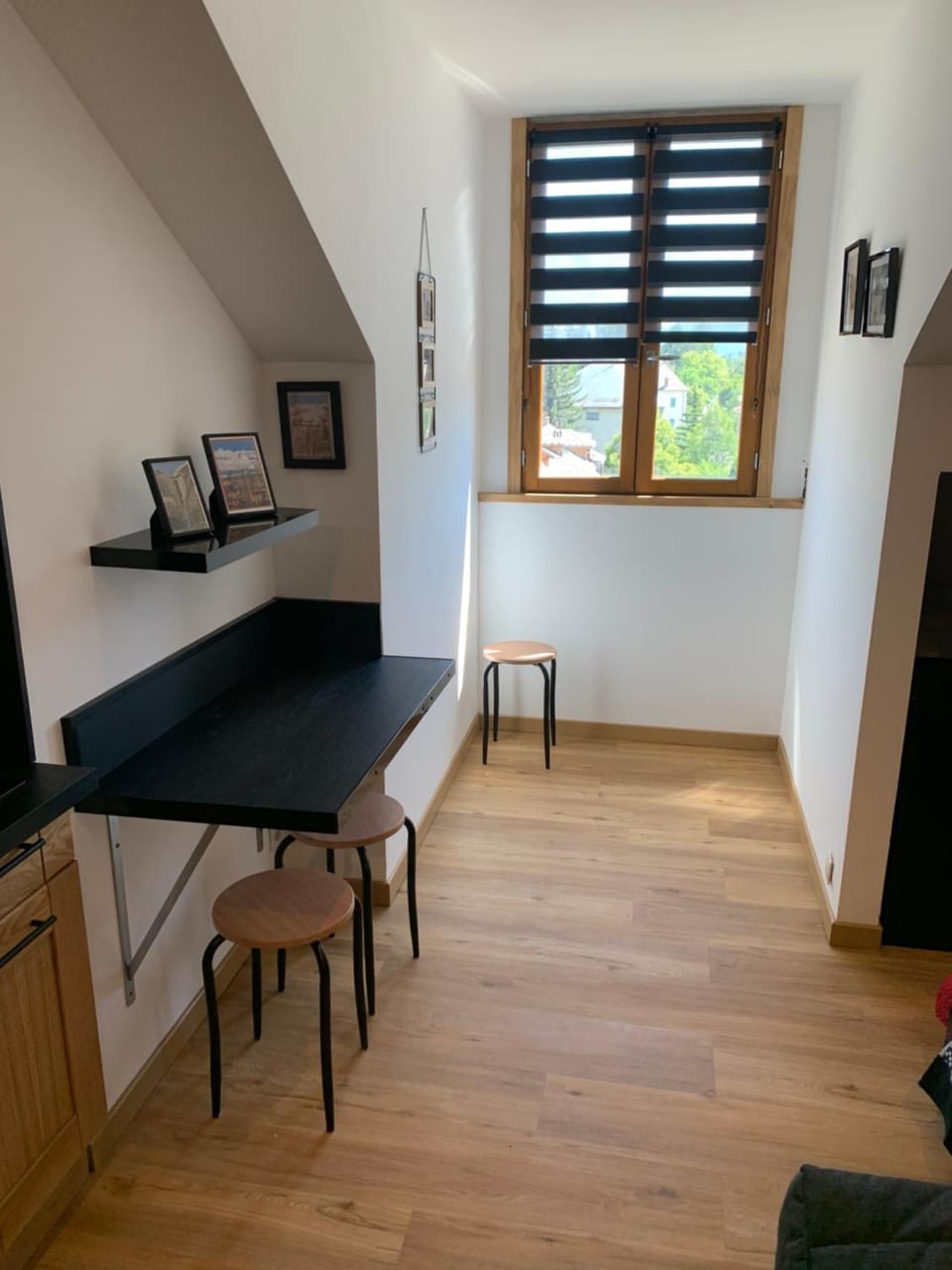 Studio neuf Apartment in Barcelonnette